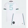 Inter Miami Casemiro #5 Tredjedraktsett Barn 2026-27 Kortermet (+ korte bukser)